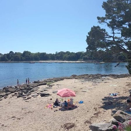 Studio A 100M De La Plage Bénodet エクステリア 写真