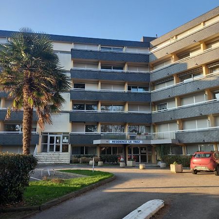 Studio A 100M De La Plage Bénodet エクステリア 写真