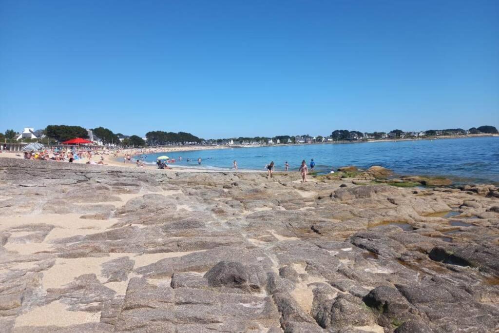 Studio A 100M De La Plage Bénodet エクステリア 写真