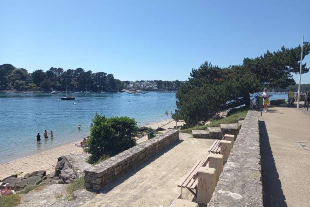 Studio A 100M De La Plage Bénodet エクステリア 写真