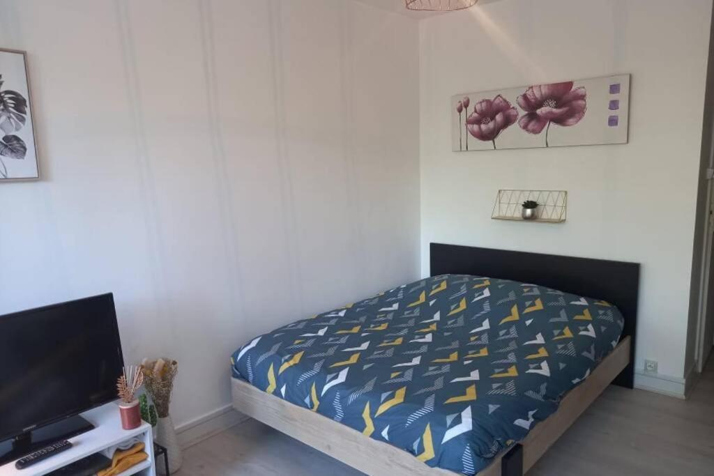Studio A 100M De La Plage Bénodet エクステリア 写真
