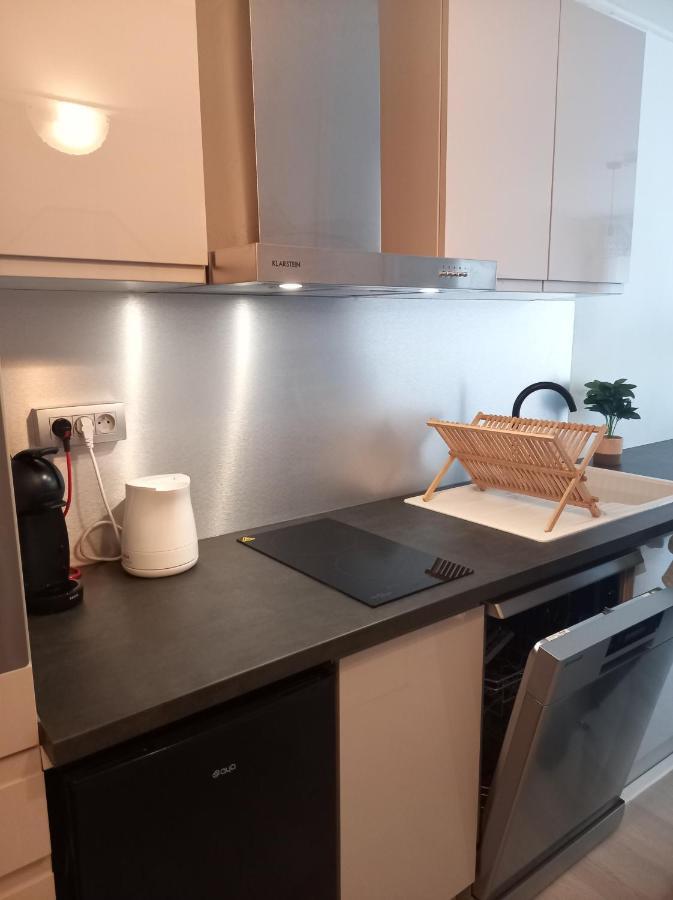 Studio A 100M De La Plage Bénodet エクステリア 写真