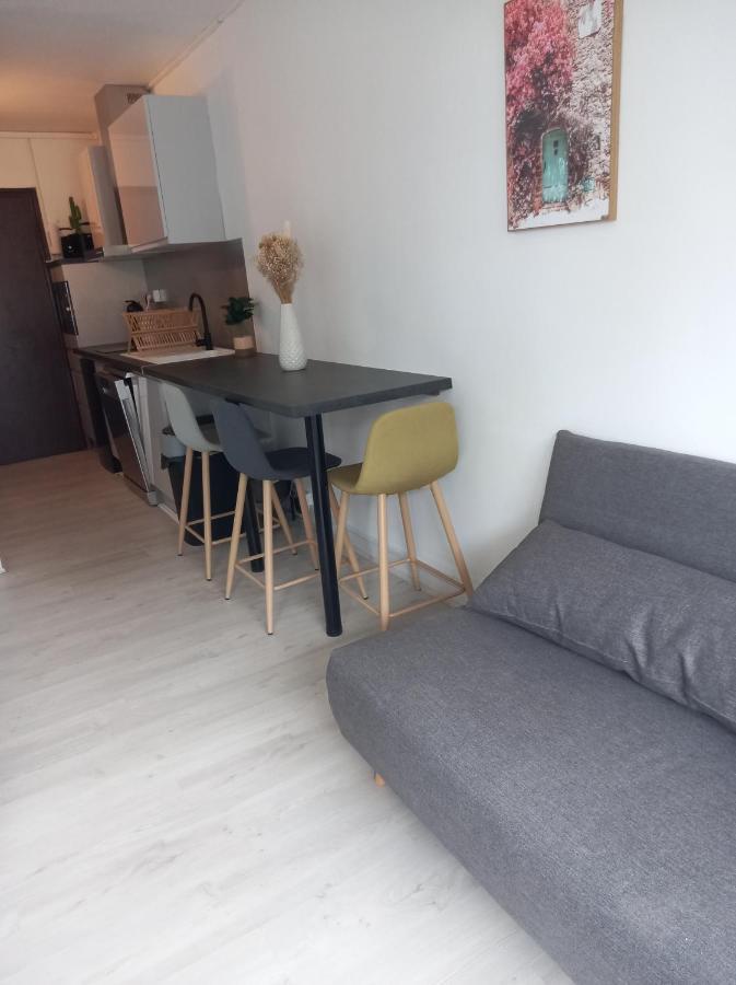Studio A 100M De La Plage Bénodet エクステリア 写真