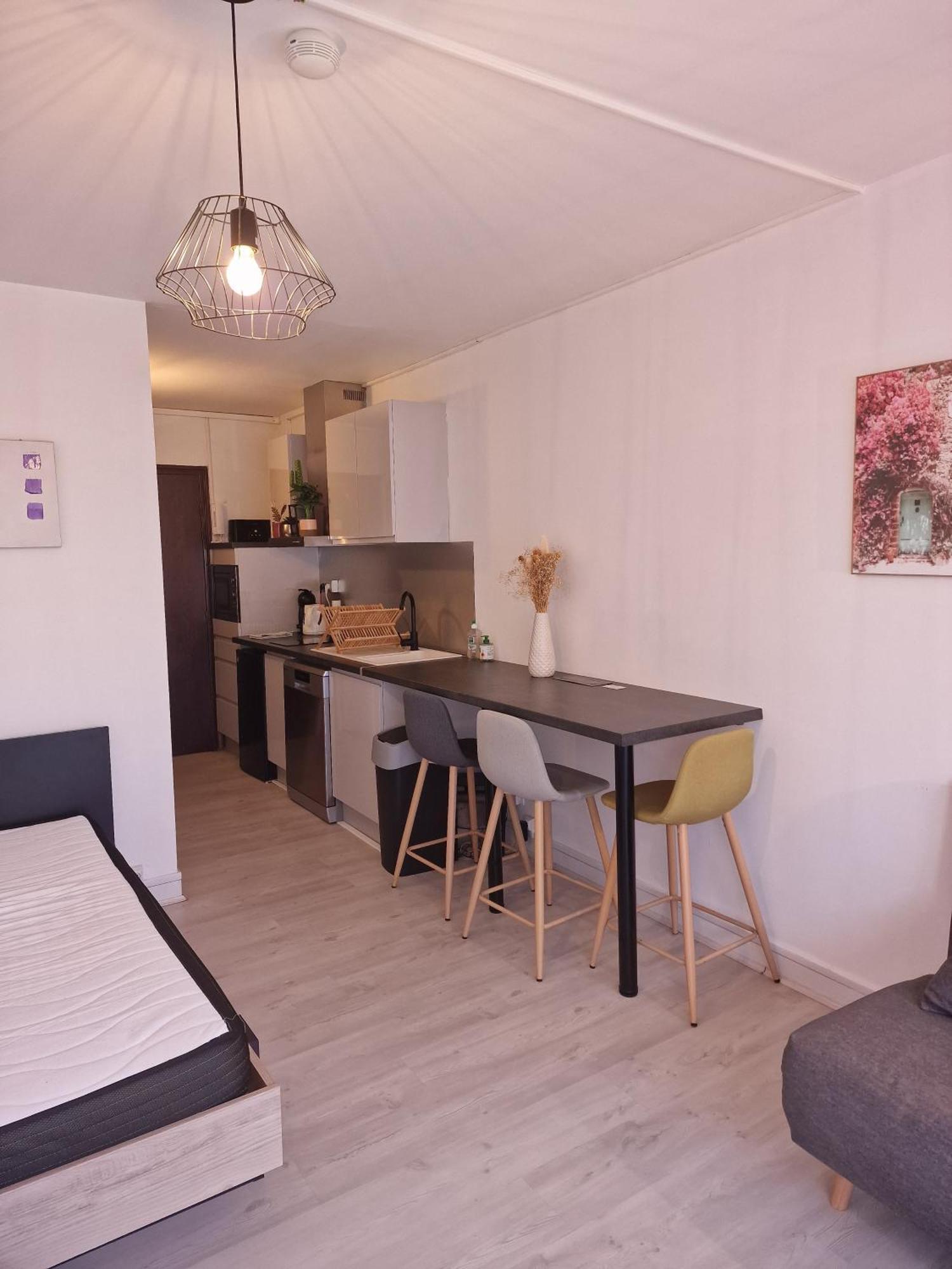 Studio A 100M De La Plage Bénodet エクステリア 写真