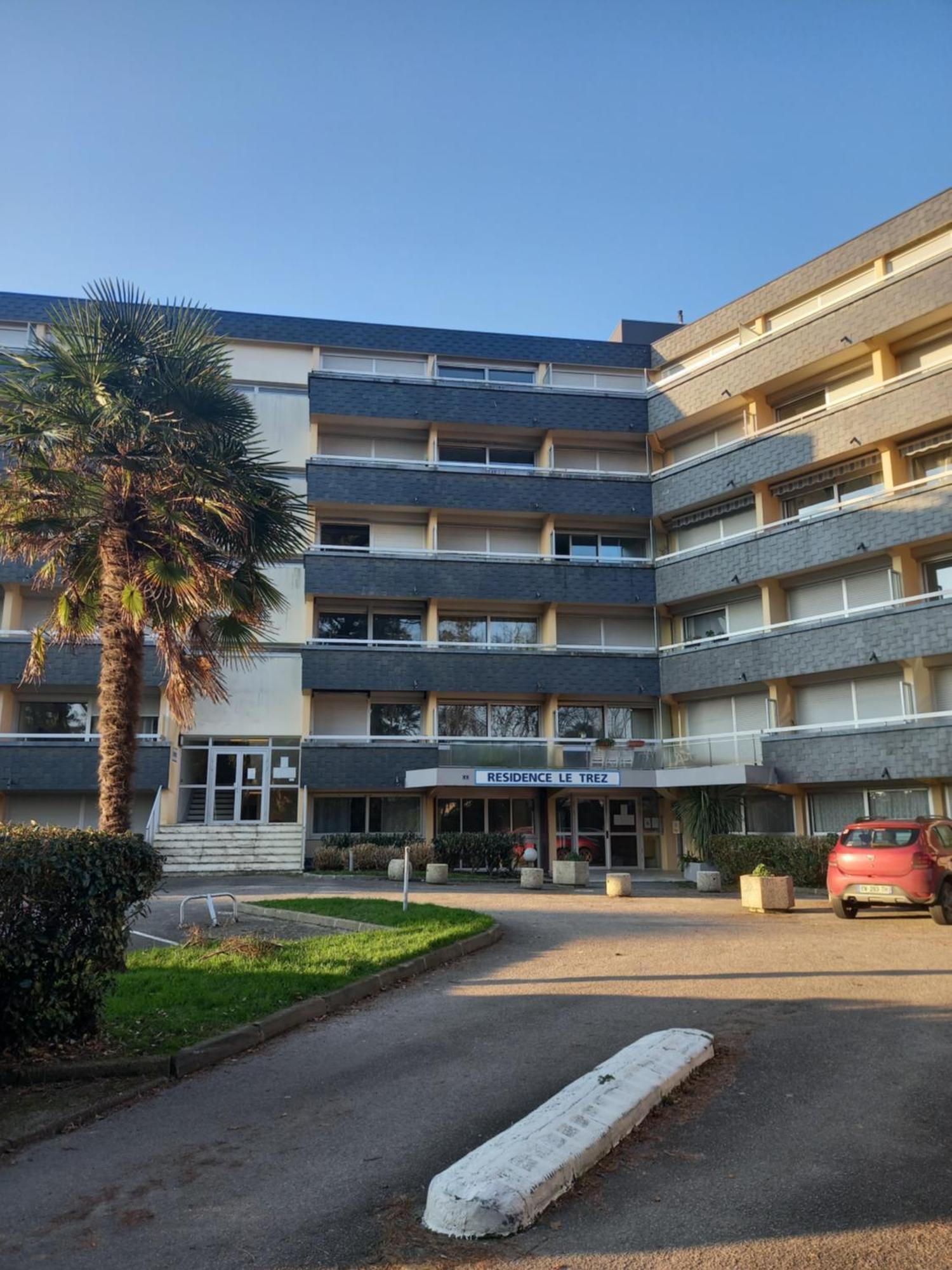 Studio A 100M De La Plage Bénodet エクステリア 写真